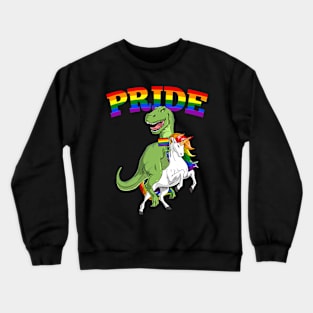 LGBT Gift Crewneck Sweatshirt